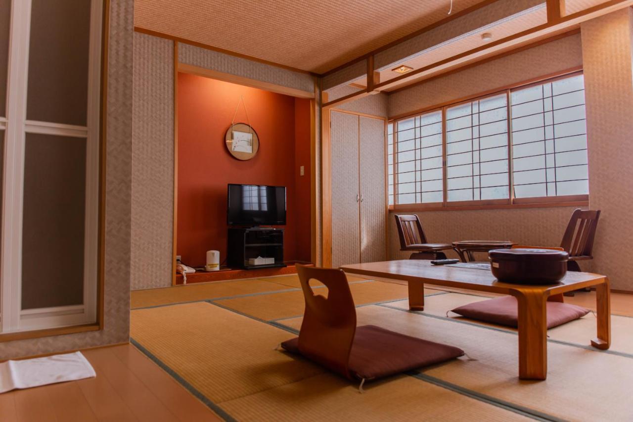 Yuzennoyado Toukai Hotel อุเรชิโนะ ภายนอก รูปภาพ