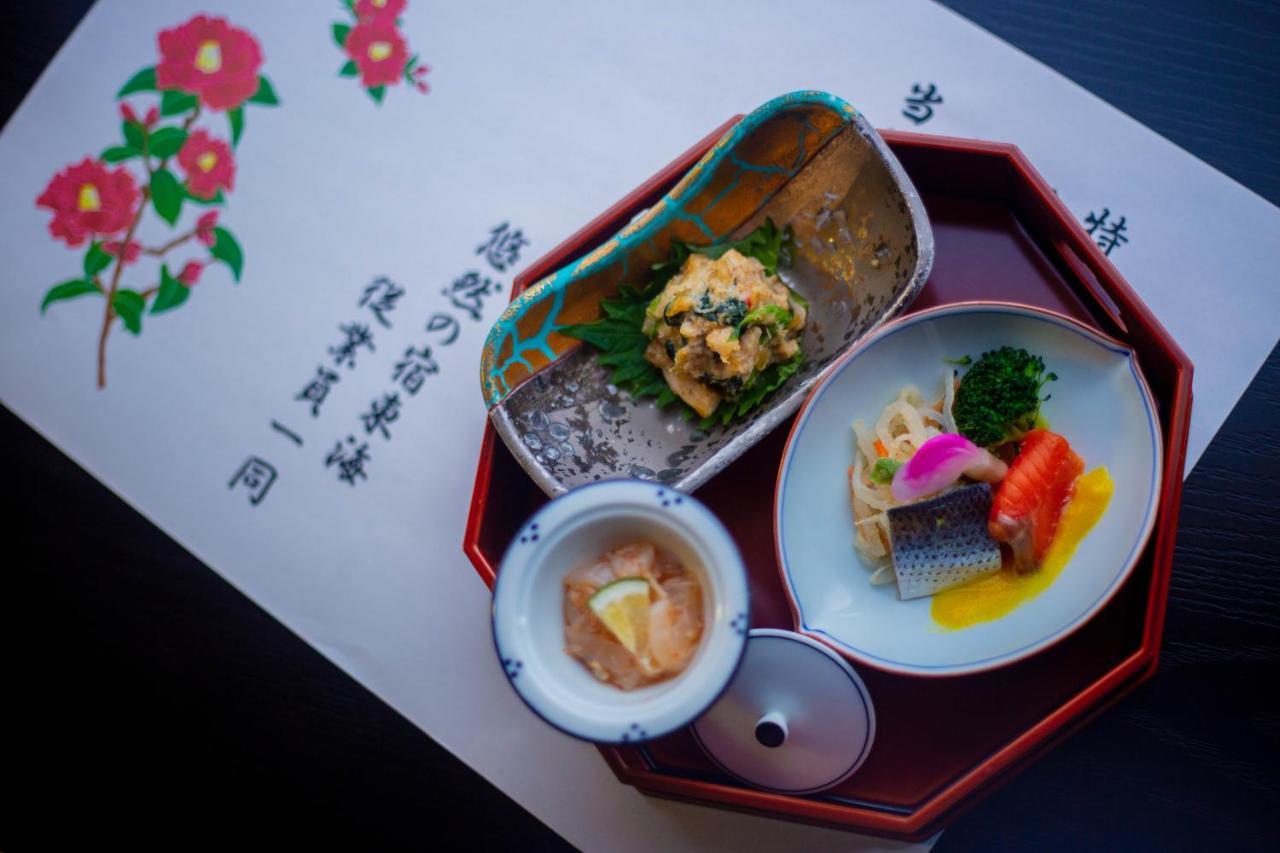 Yuzennoyado Toukai Hotel อุเรชิโนะ ภายนอก รูปภาพ