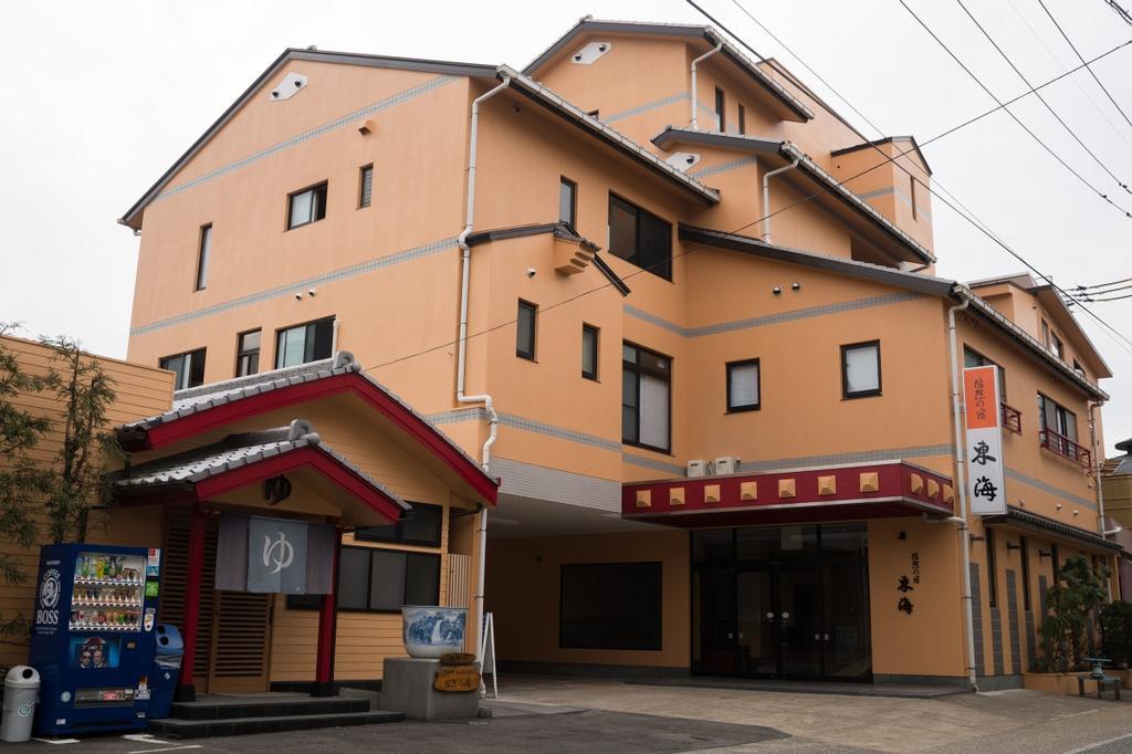 Yuzennoyado Toukai Hotel อุเรชิโนะ ภายนอก รูปภาพ