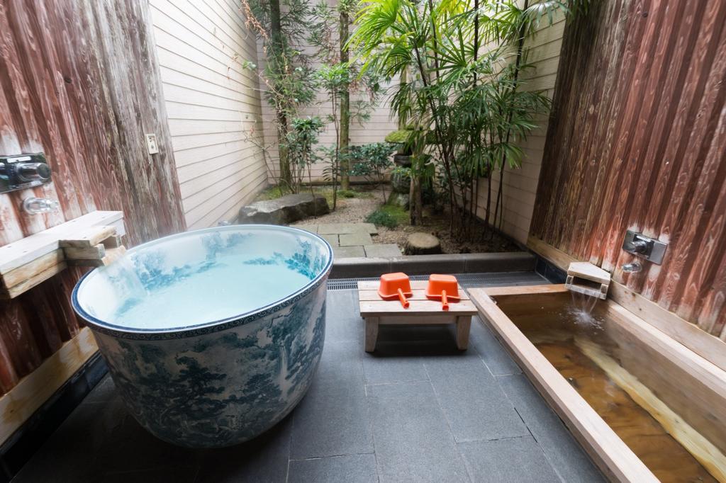 Yuzennoyado Toukai Hotel อุเรชิโนะ ภายนอก รูปภาพ